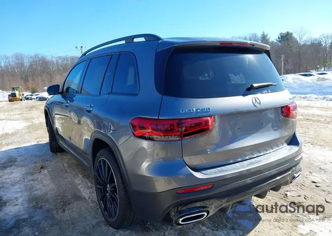 2020 Mercedes-Benz Glb 250 4Matic z USA, uszkodzony, nr VIN W1N4M4HB8LW059049